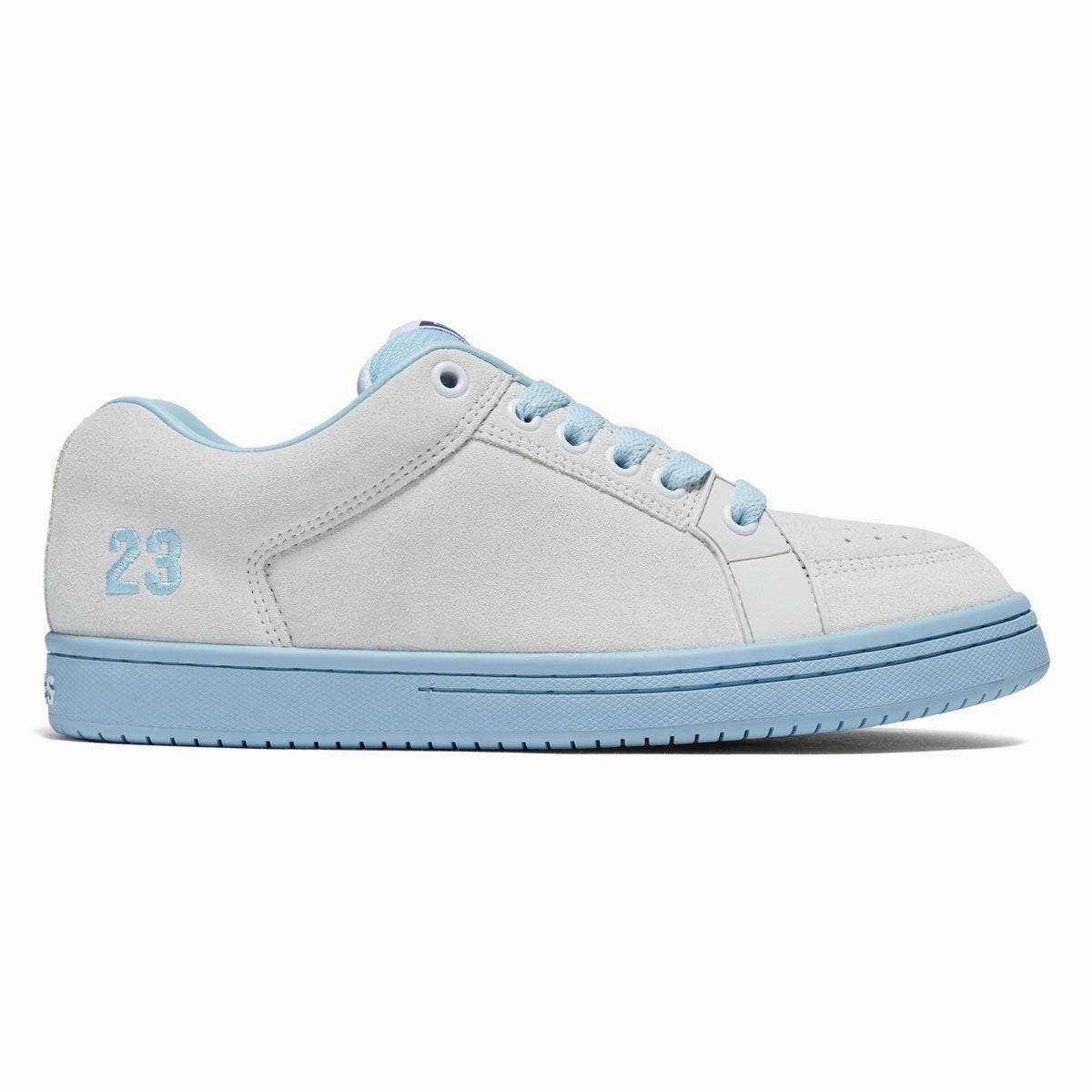 Etnies Sal 23 Shoes - White/Blue Urban Motion