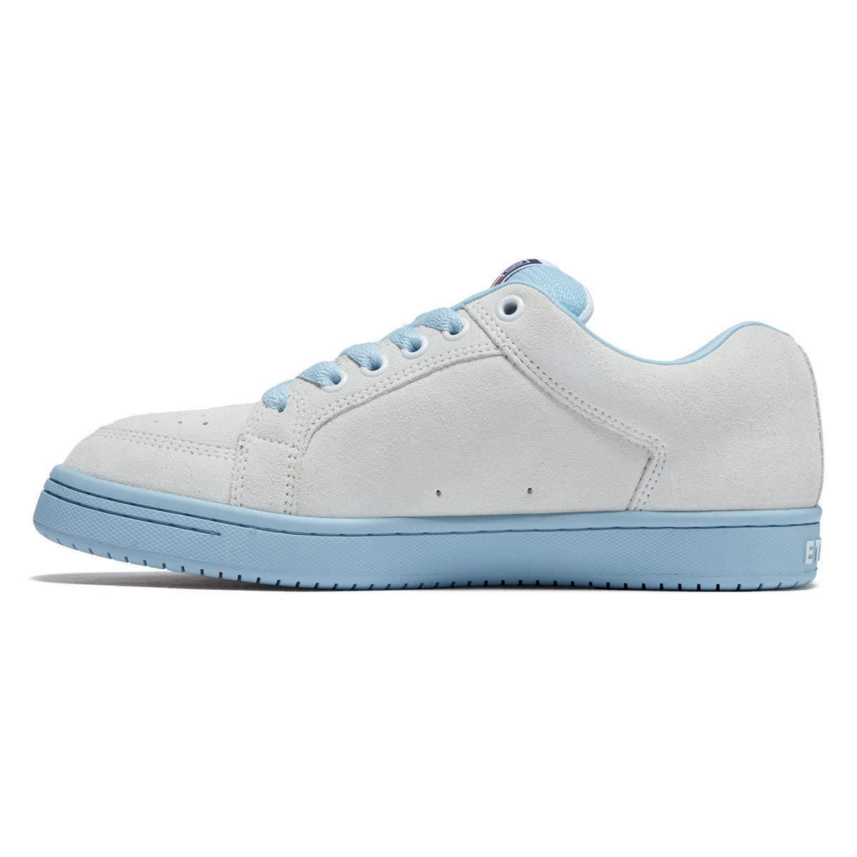 Etnies Sal 23 Shoes - White/Blue Board Focus