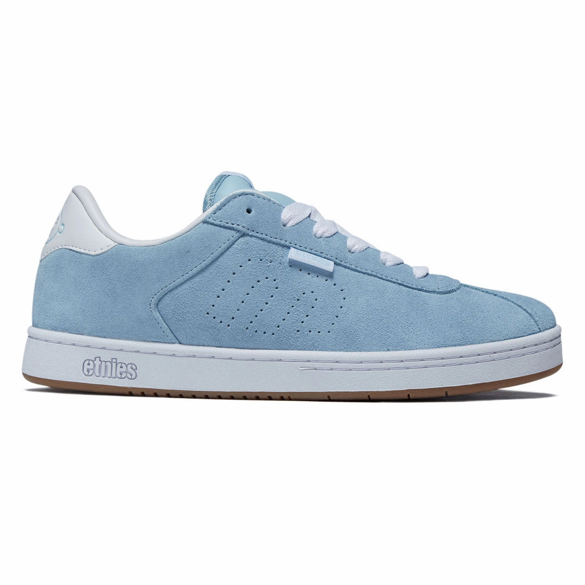 Quick Action Ride Etnies Scam Shoes - Light Blue