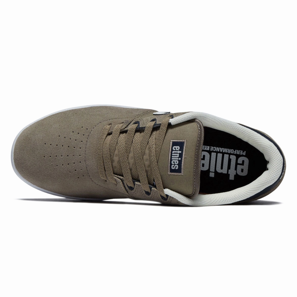 Etnies Wallen Shoes - Warm Grey Stable Step
