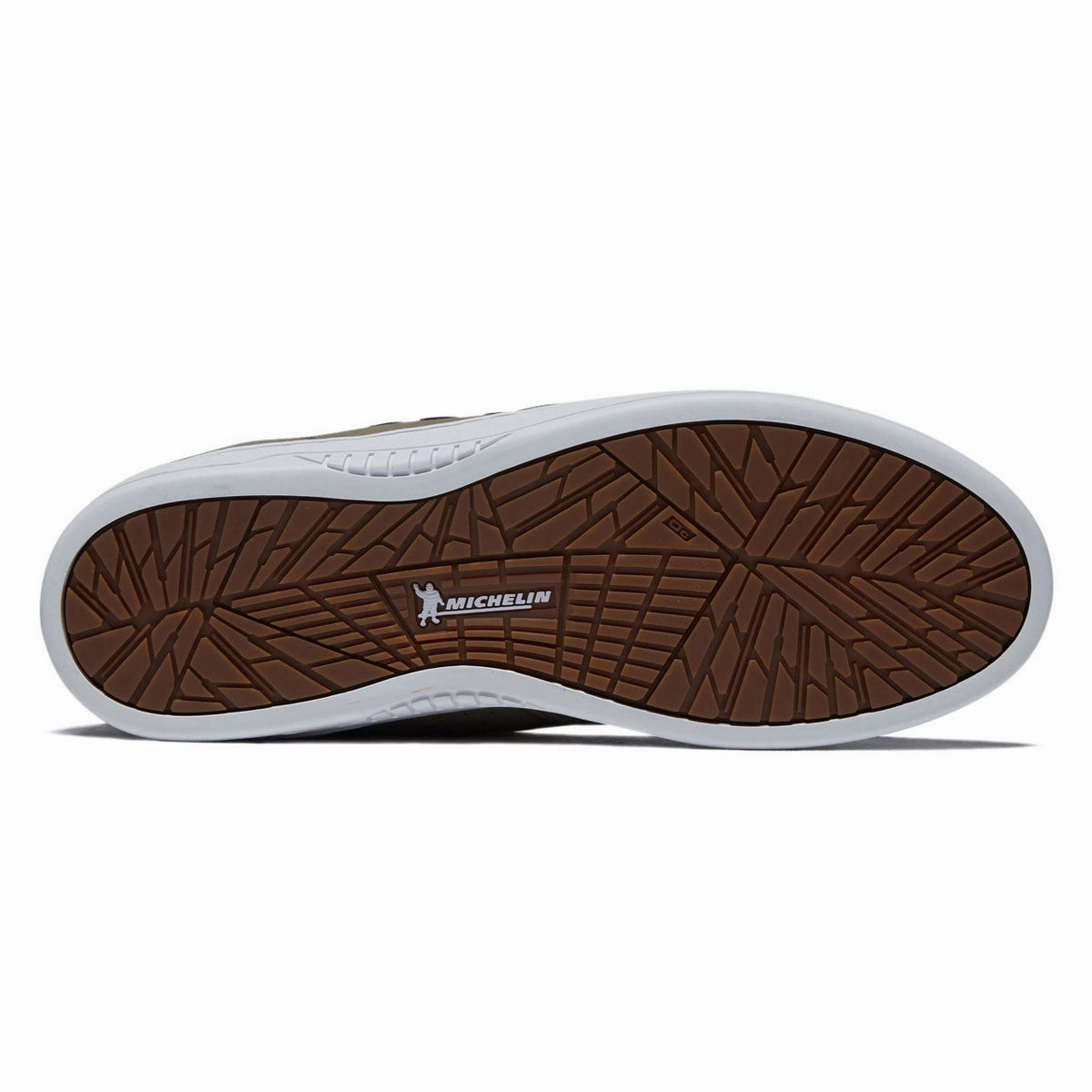 Etnies Wallen Shoes - Warm Grey Stable Step