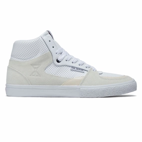 Etnies x Sour Screw Vulc Mid Shoes - White Secure Style Gentle Step