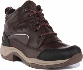 Ariat Telluride II H0 In Brown For Women Campsite Ready Outdoor Experience