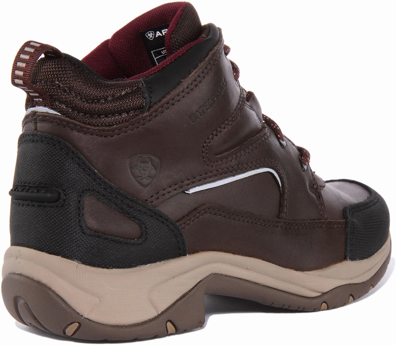 Eva Midsole Ariat Telluride II H0 In Brown For Women