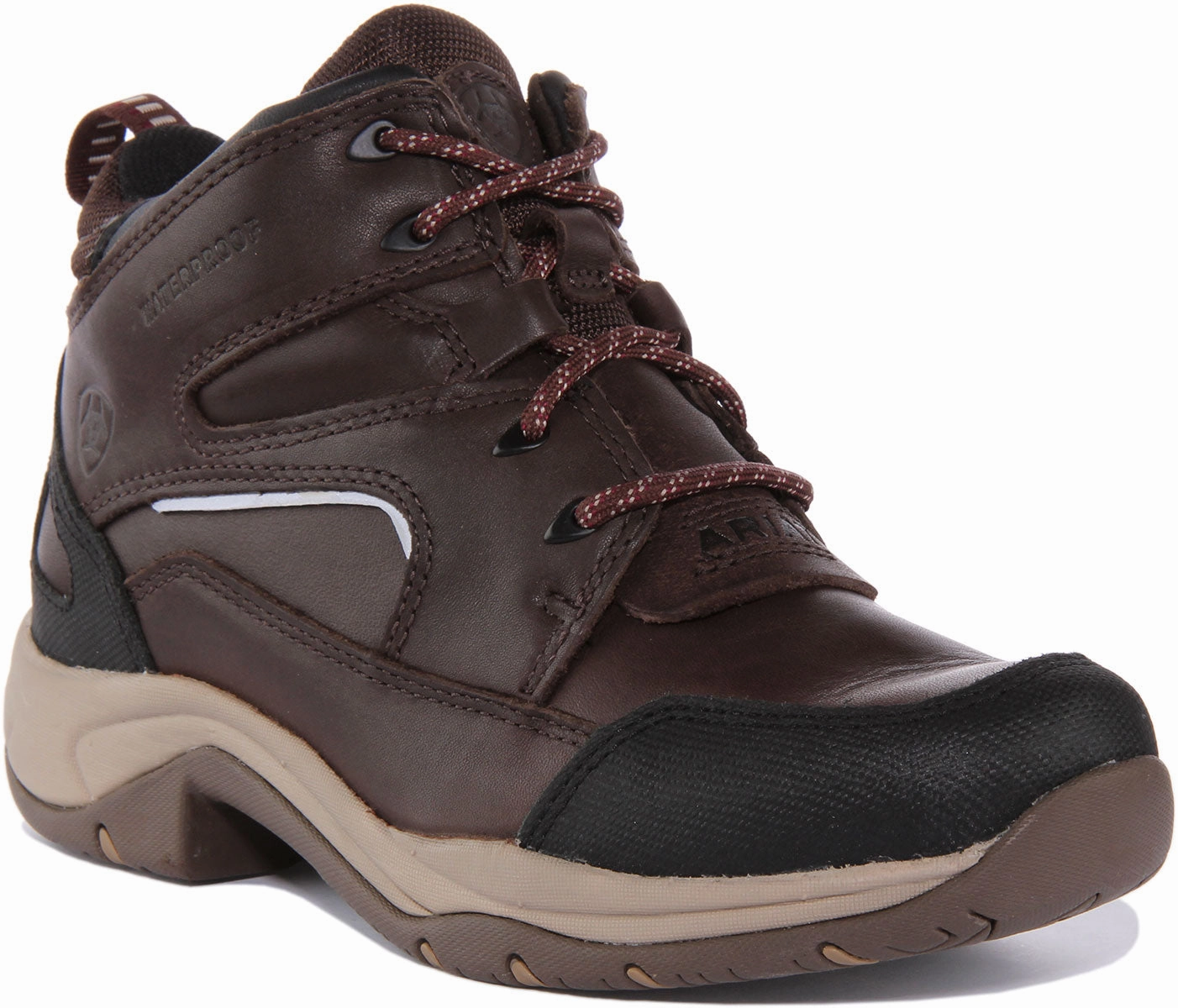 Ariat Telluride II H0 In Brown For Women Campsite Ready Outdoor Experience