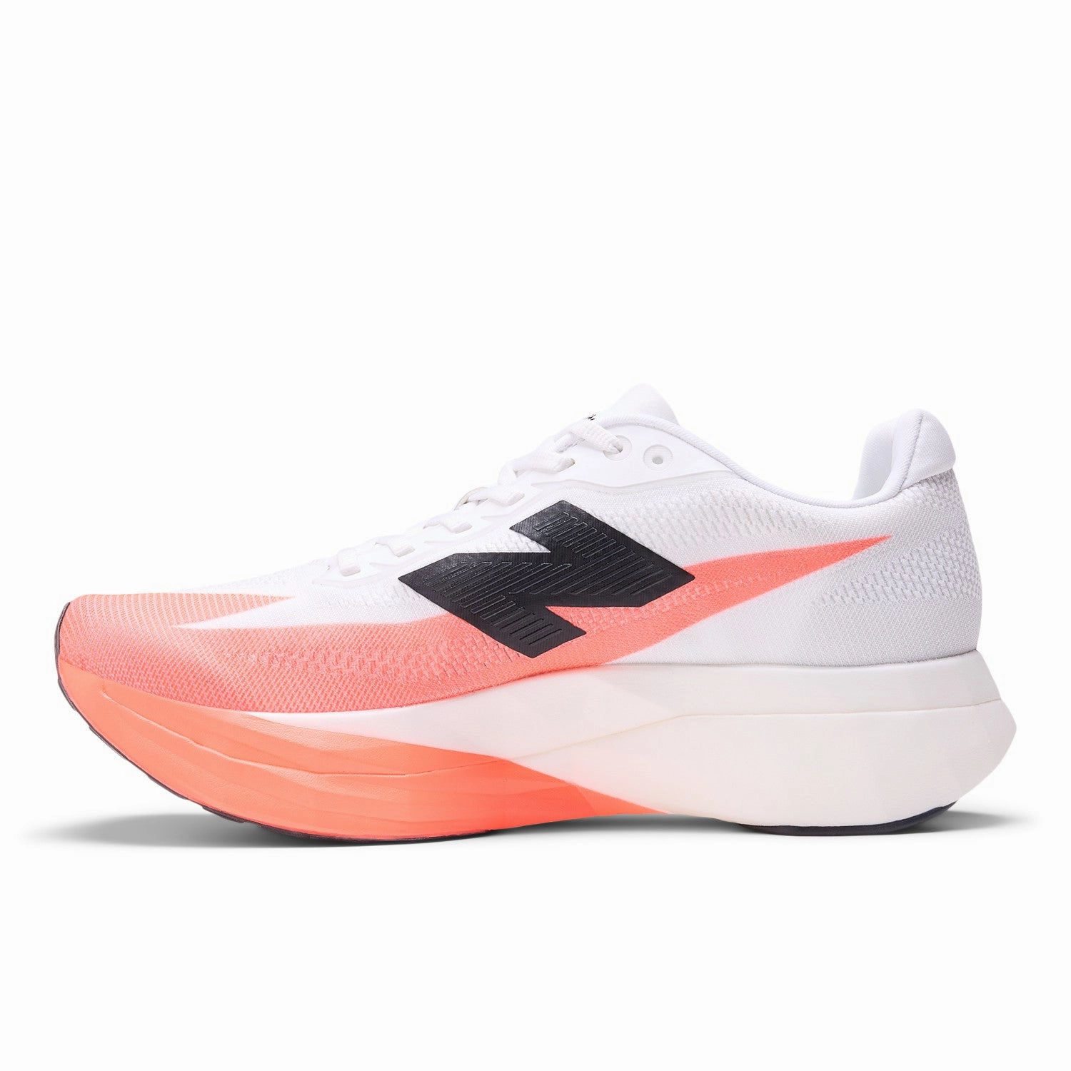 Even weight distribution W New Balance Fuelcell Supercomp Elite v5 WRCELLR5