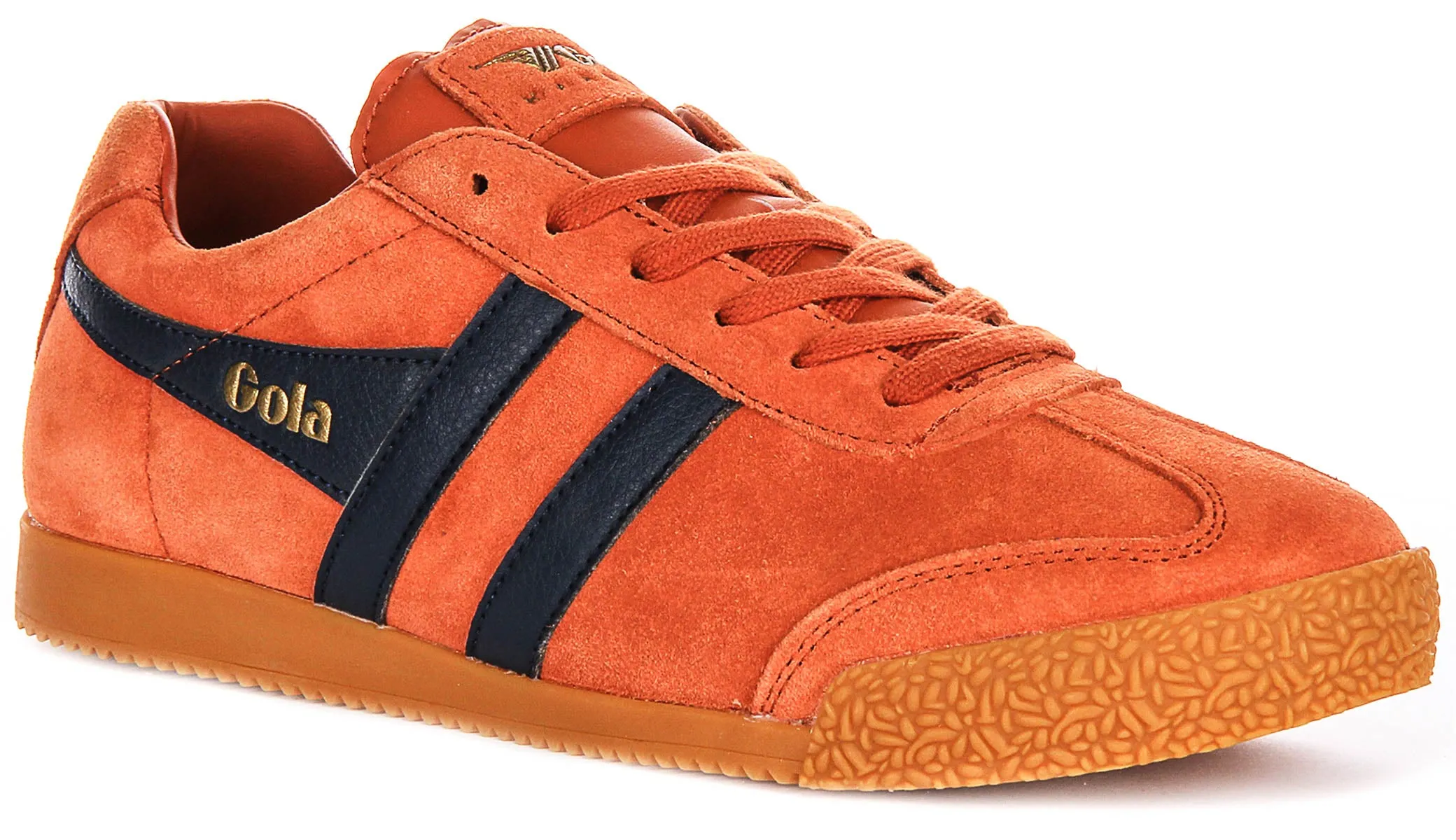 Pivot Ready Gola Classics Harrier In Orange For Men