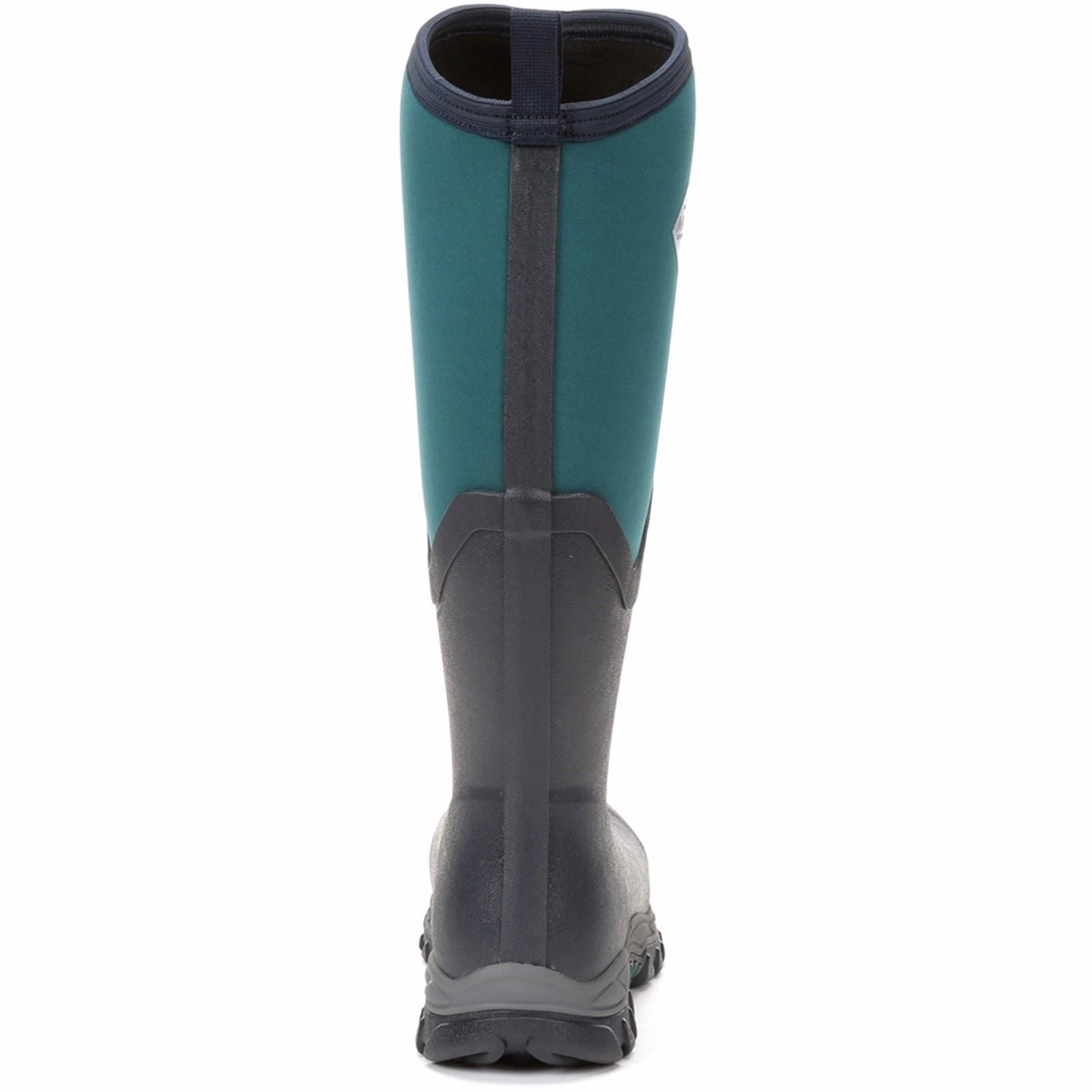 Every Step Muck Boots Arctic Sport II Tall Rubber Navy/Spruce Wellington Boots