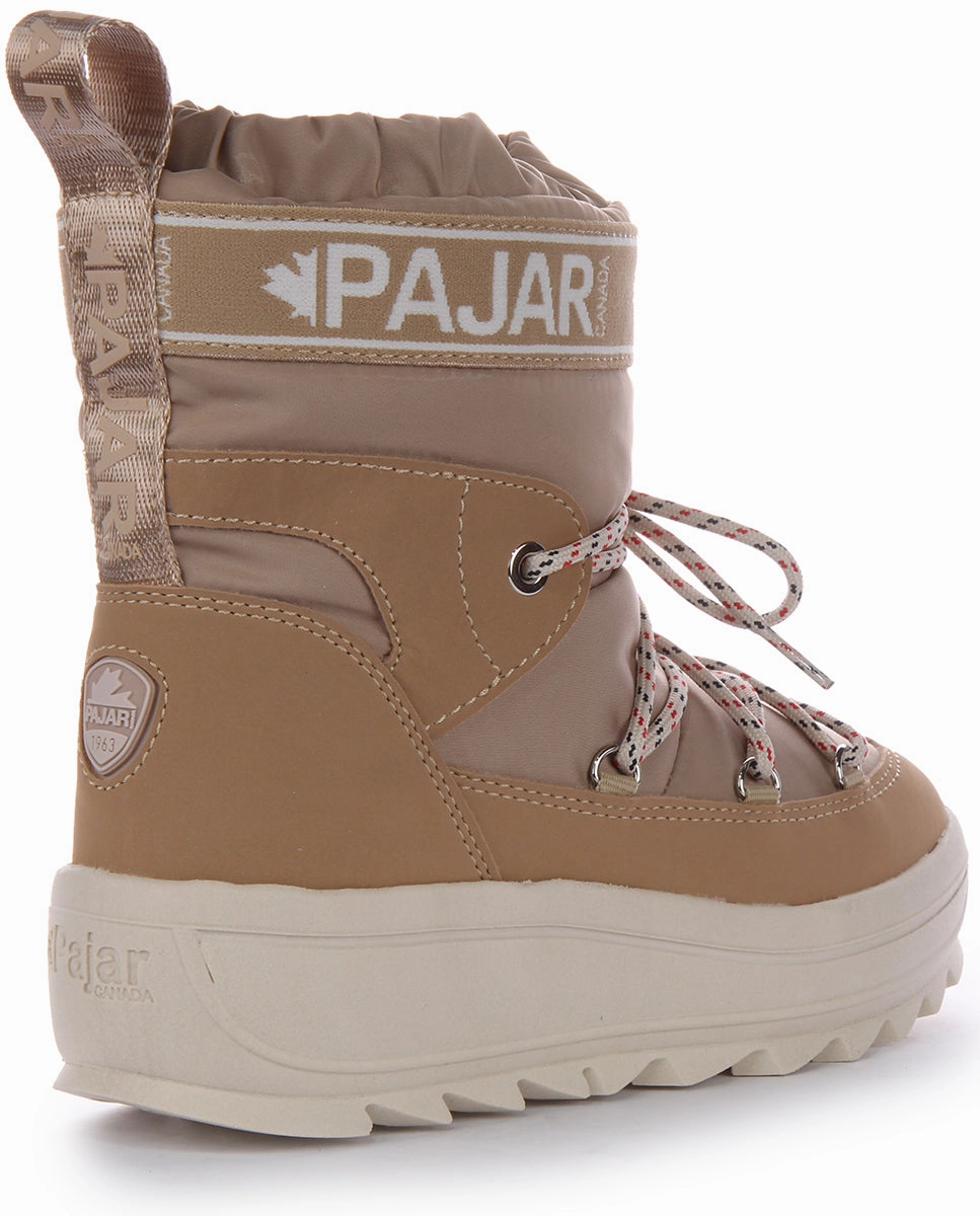 Everyday Comfort Pajar Galaxy In Sand For Women