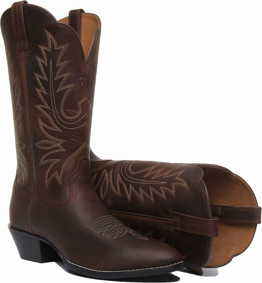 Everyday Fit Ariat Heritage Western In Brown for Women