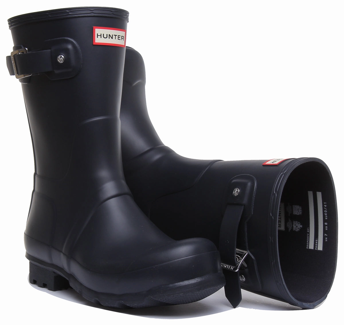 Everyday Protection Hunter Mens Orginal Short In Navy