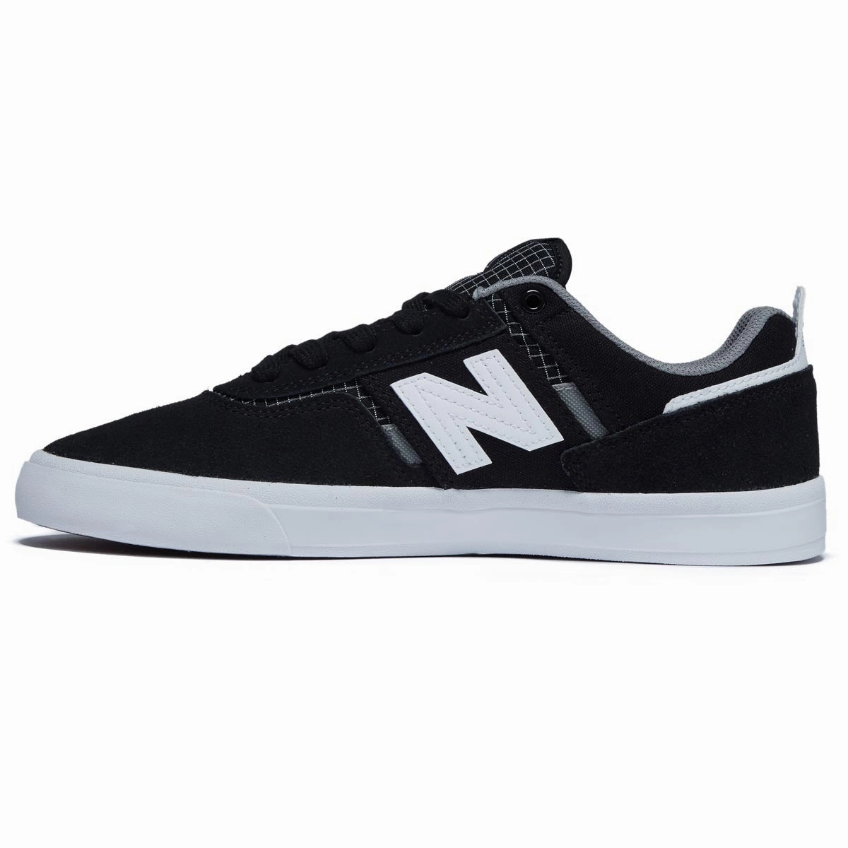 Everyday Walk New Balance 306 Foy Shoes - Black/White Suede