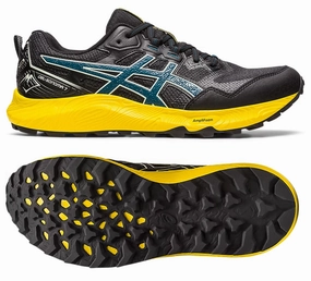 ASICS Sonoma 7 (Graphite Grey/Ink Teal) Mens City Step Everyday Runner