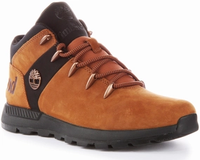 Effortless Style Hybrid style Timberland A6AYS Sprint Trekker Hiker In Brown For Men
