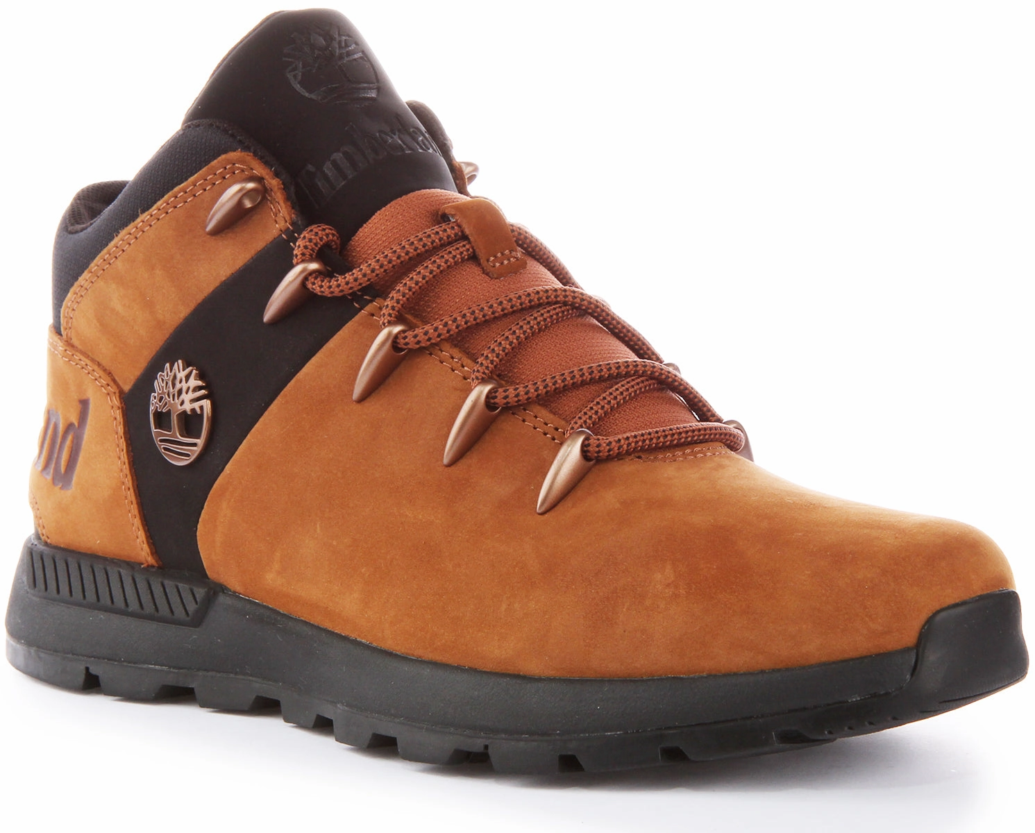 Effortless Style Hybrid style Timberland A6AYS Sprint Trekker Hiker In Brown For Men