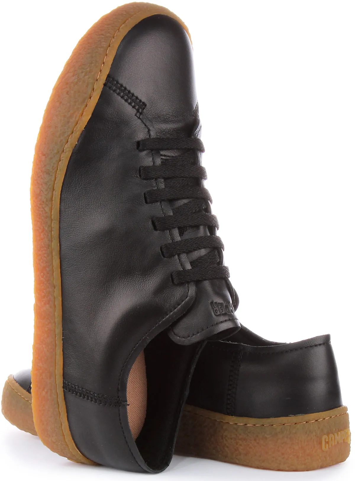 Extra Grip Camper Peu Terreno In Black