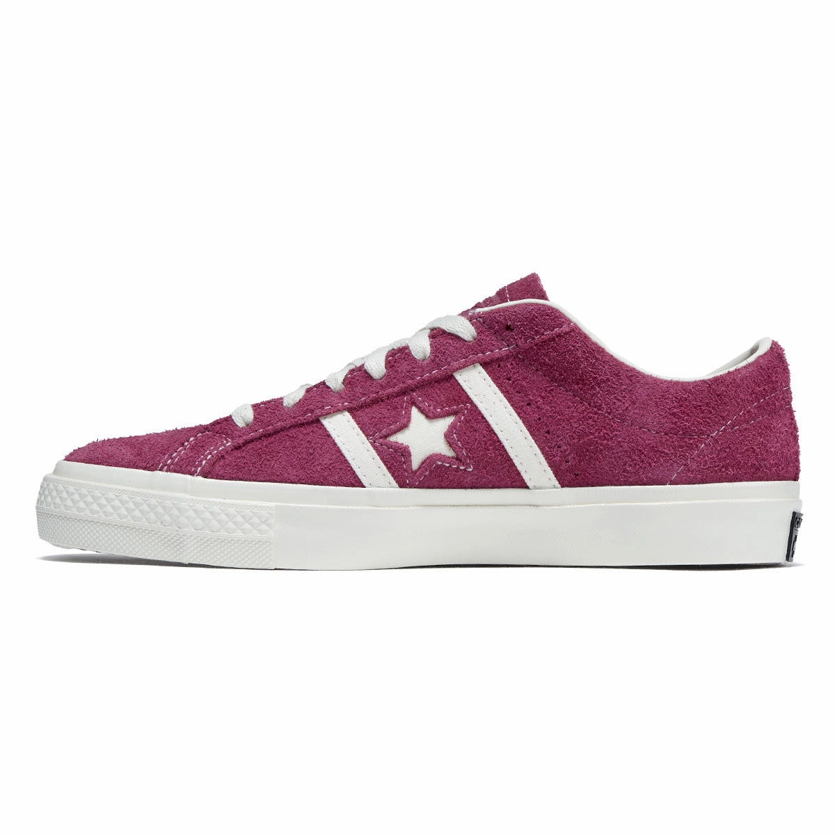 Extra Cushion Converse One Star Academy Pro Shoes - Mesa Rose/Egret/Egret