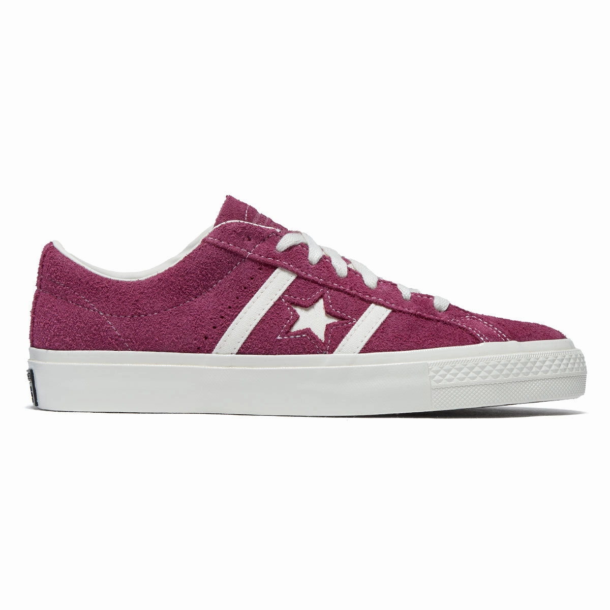 Padded Heel Converse One Star Academy Pro Shoes - Mesa Rose/Egret/Egret