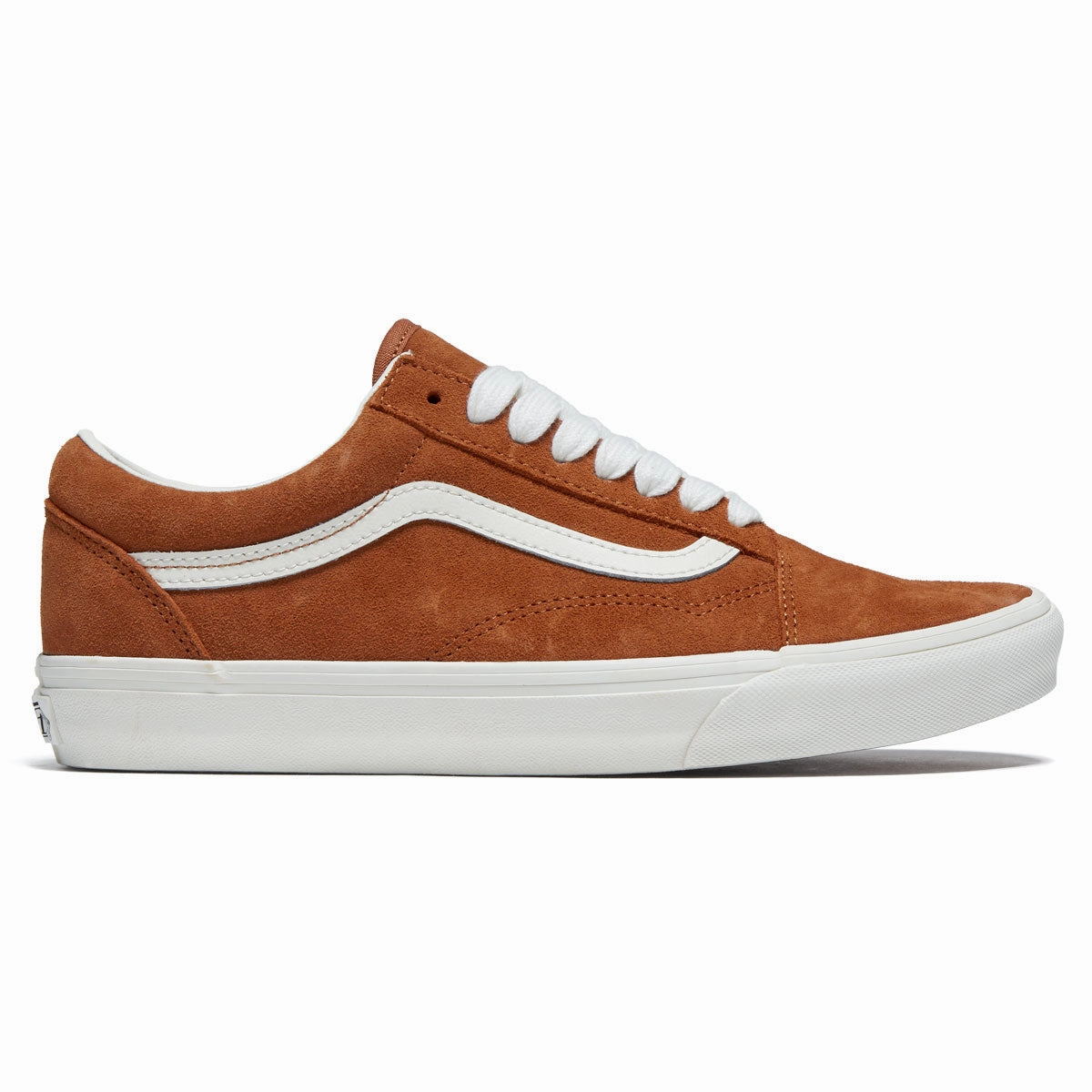 Vans Old Skool Shoes - Glazed Ginger Breathable knit Urban Comfort