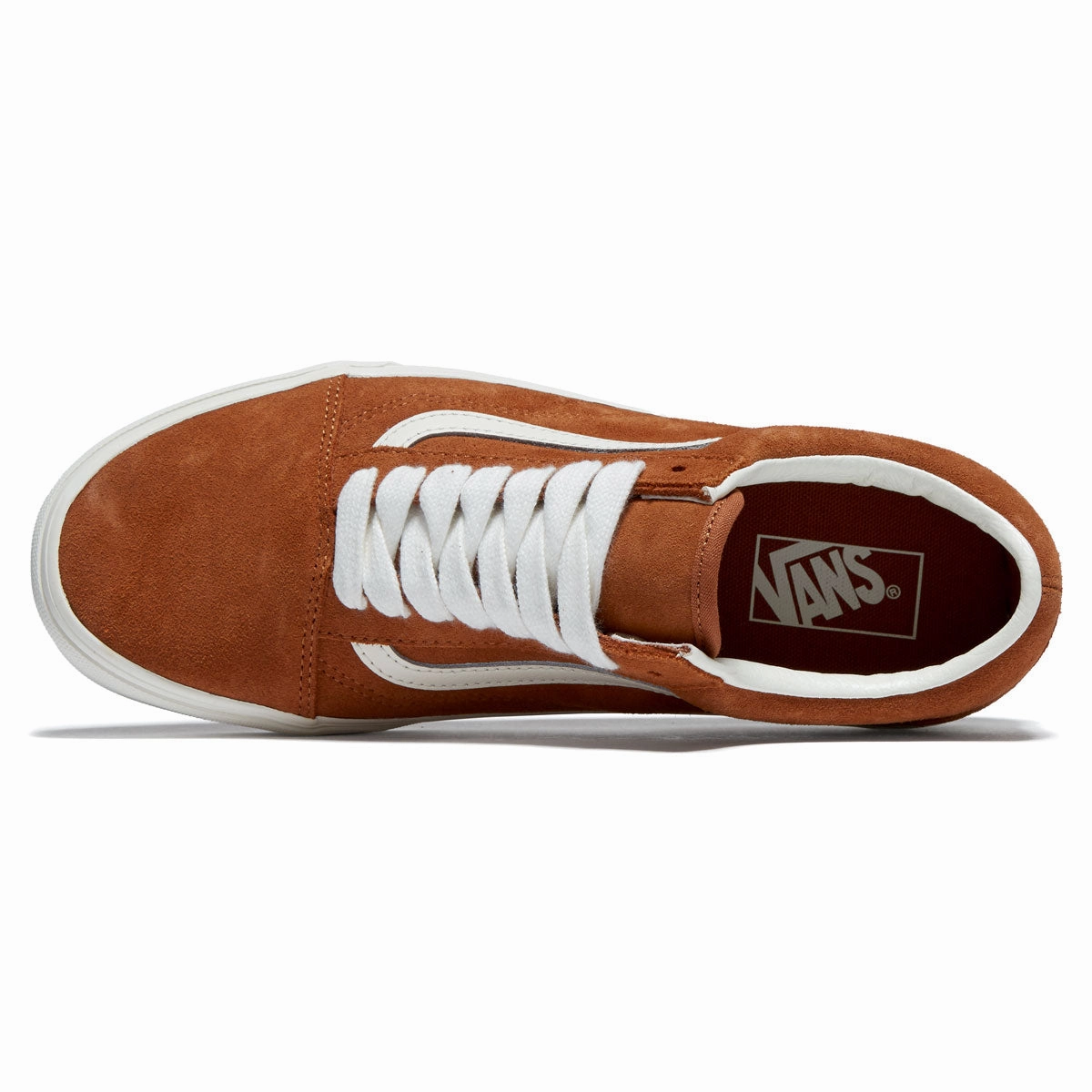 Extra Grip Vans Old Skool Shoes - Glazed Ginger