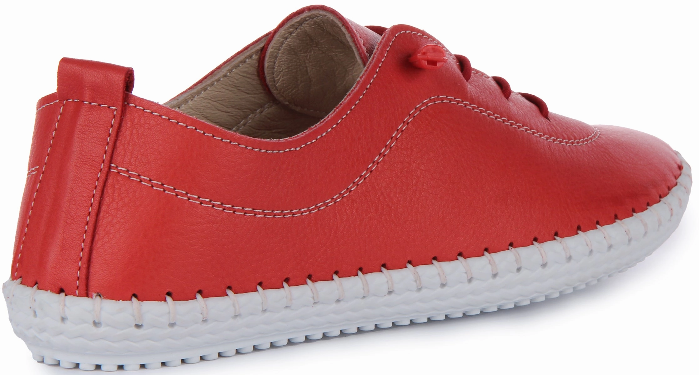 Extra Soft Justinreess England Lexi In Red For Women