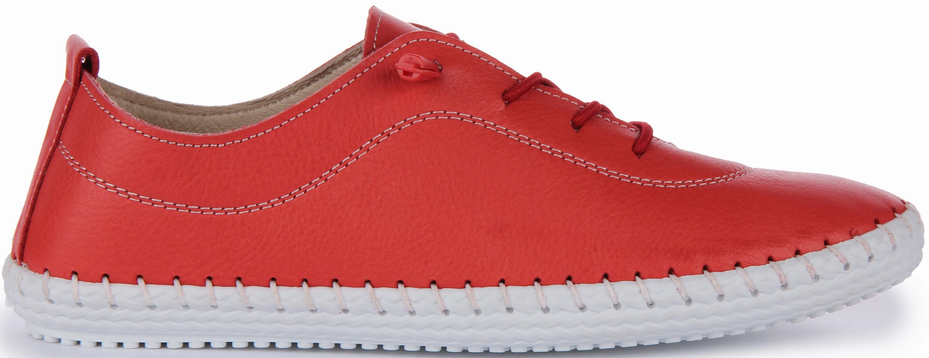 Extra Soft Justinreess England Lexi In Red For Women