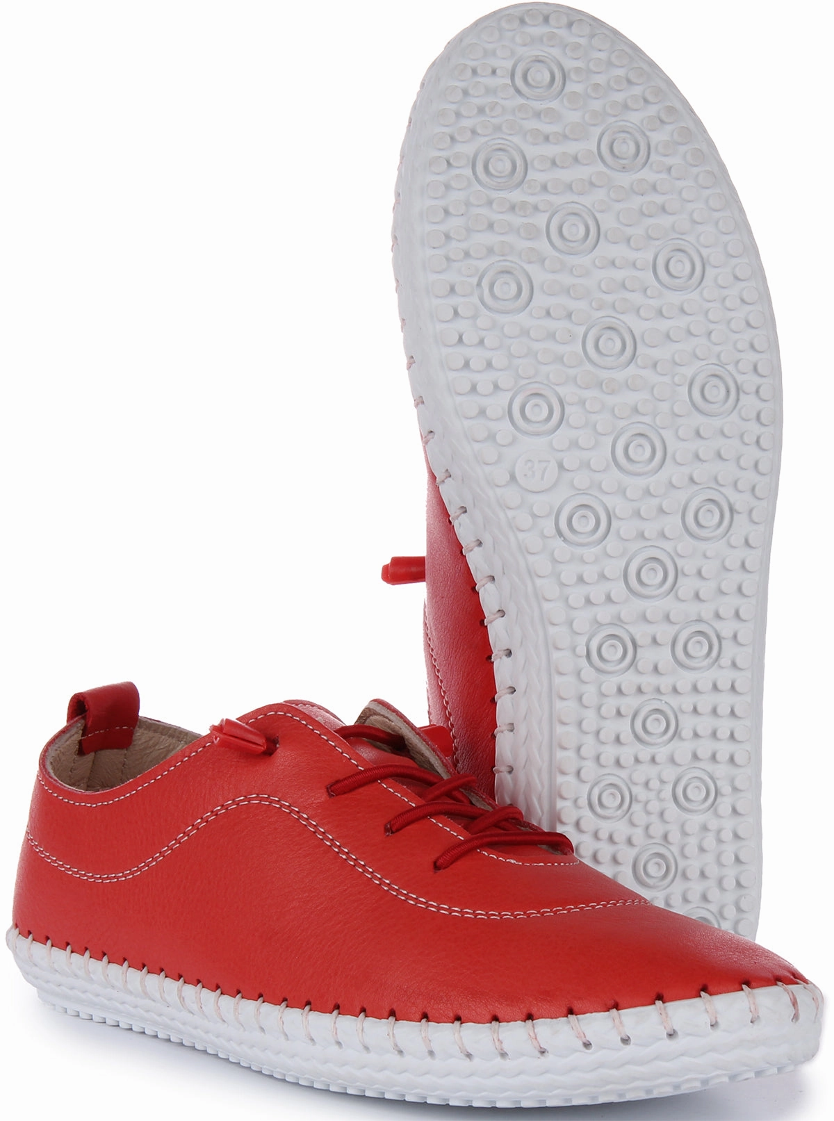 Extra Soft Justinreess England Lexi In Red For Women