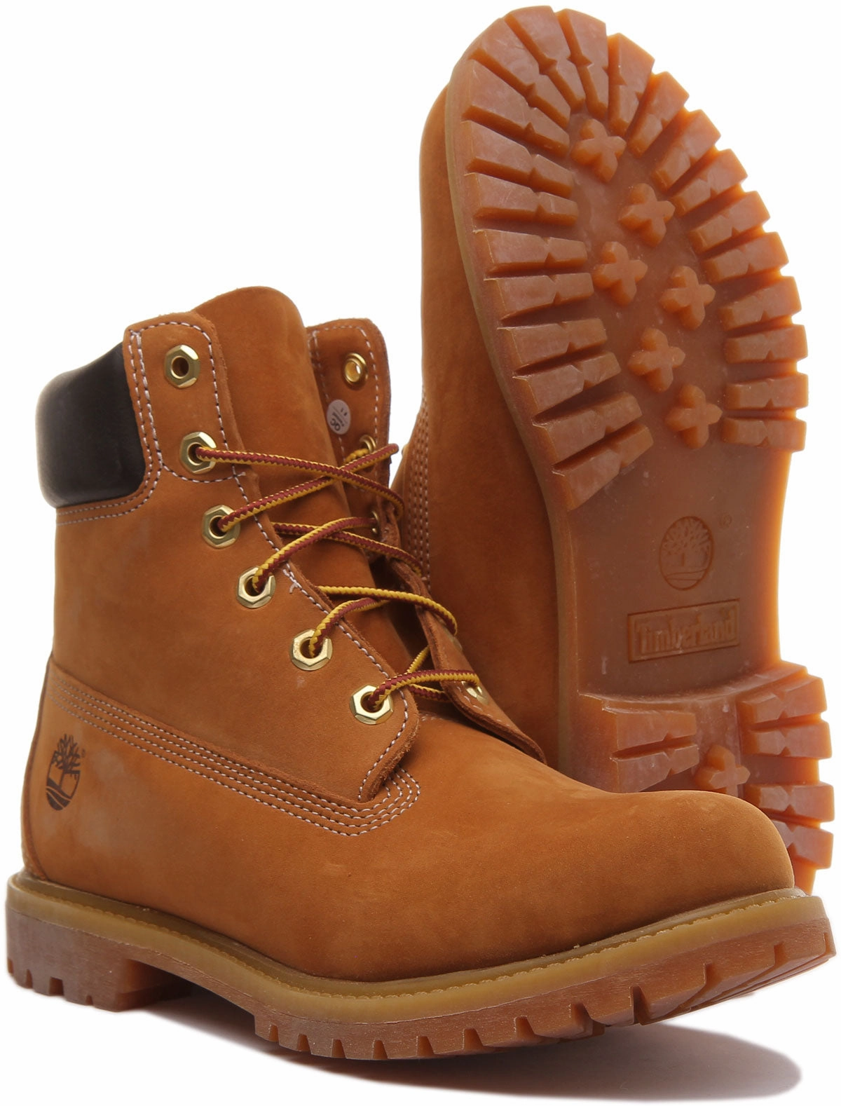 Extreme Path Timberland 6 Inch Ankle Boot In Wheat For Women