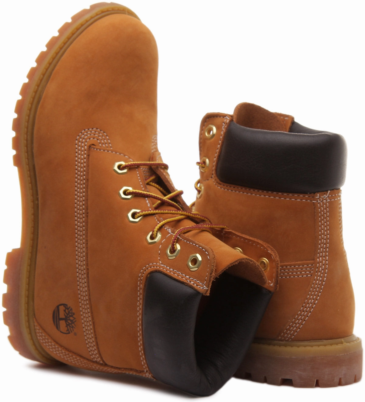Extreme Path Timberland 6 Inch Ankle Boot In Wheat For Women