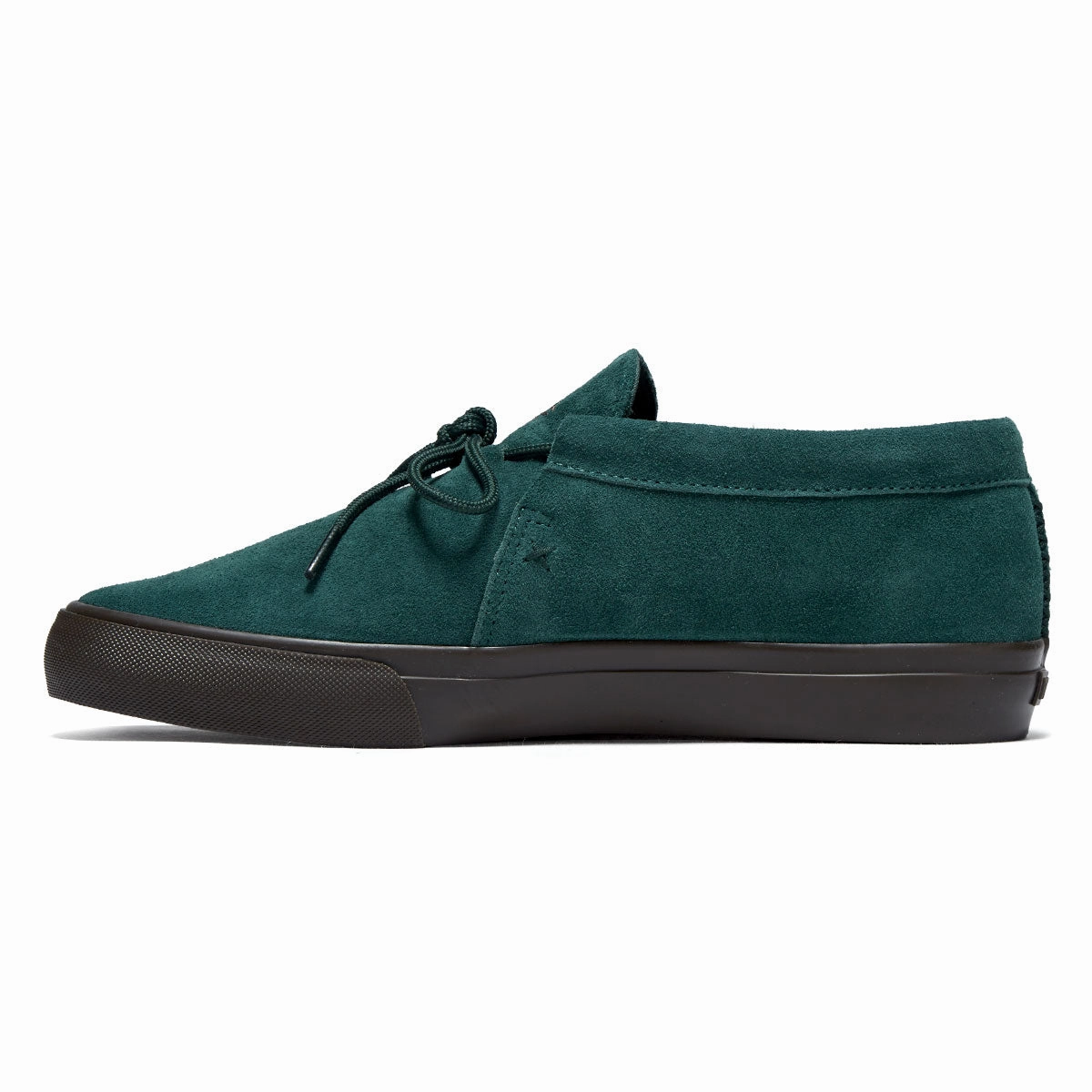 Fallen Apache Tommy Sandoval Shoes - Green/Dark Gum Toe Jump