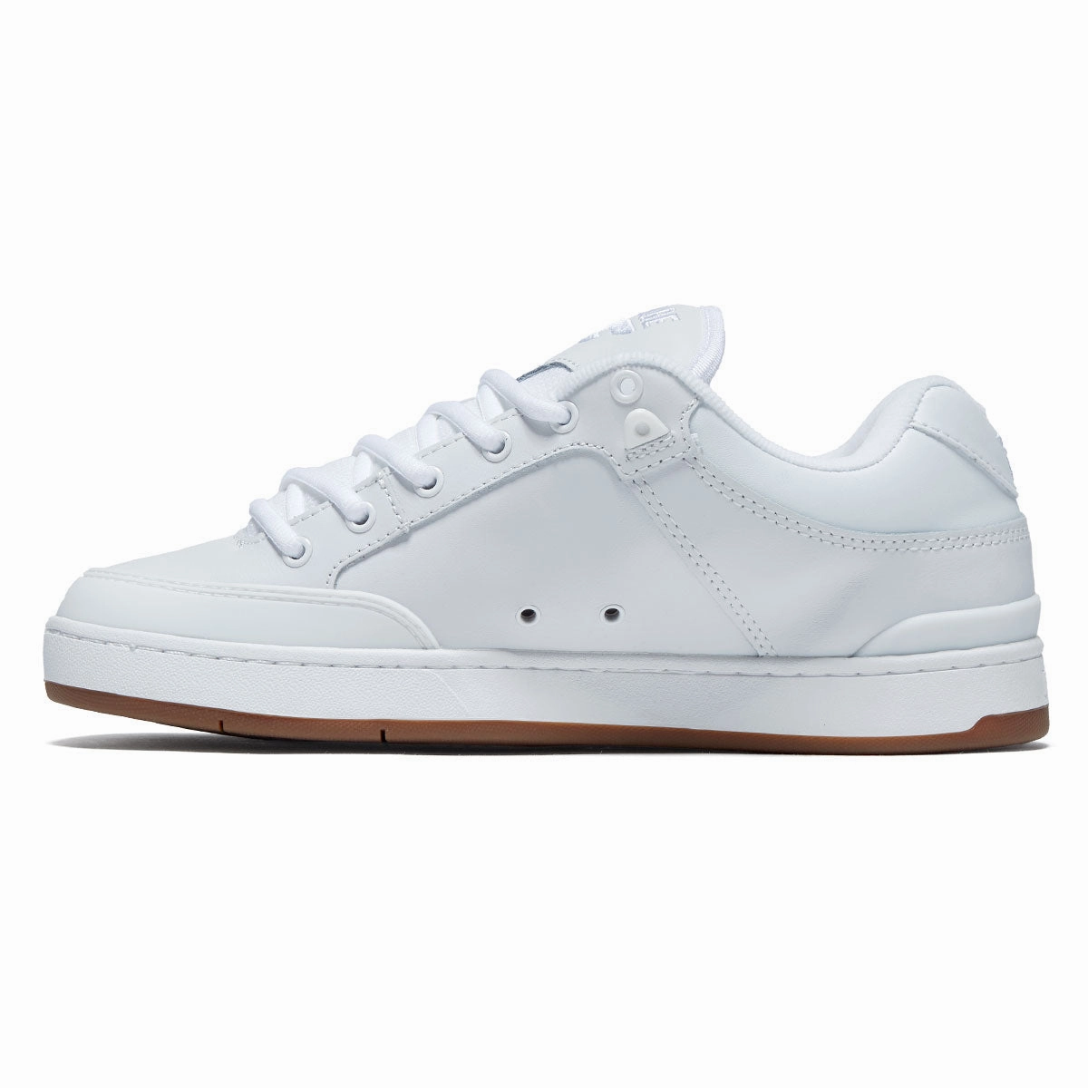 Fallen Heritage Shoes - White/Gum Flexible Fit