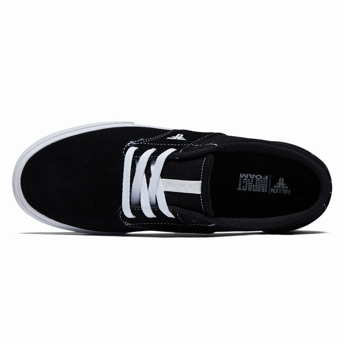 Fallen Phoenix Shoes - Black/White Toe Force Max