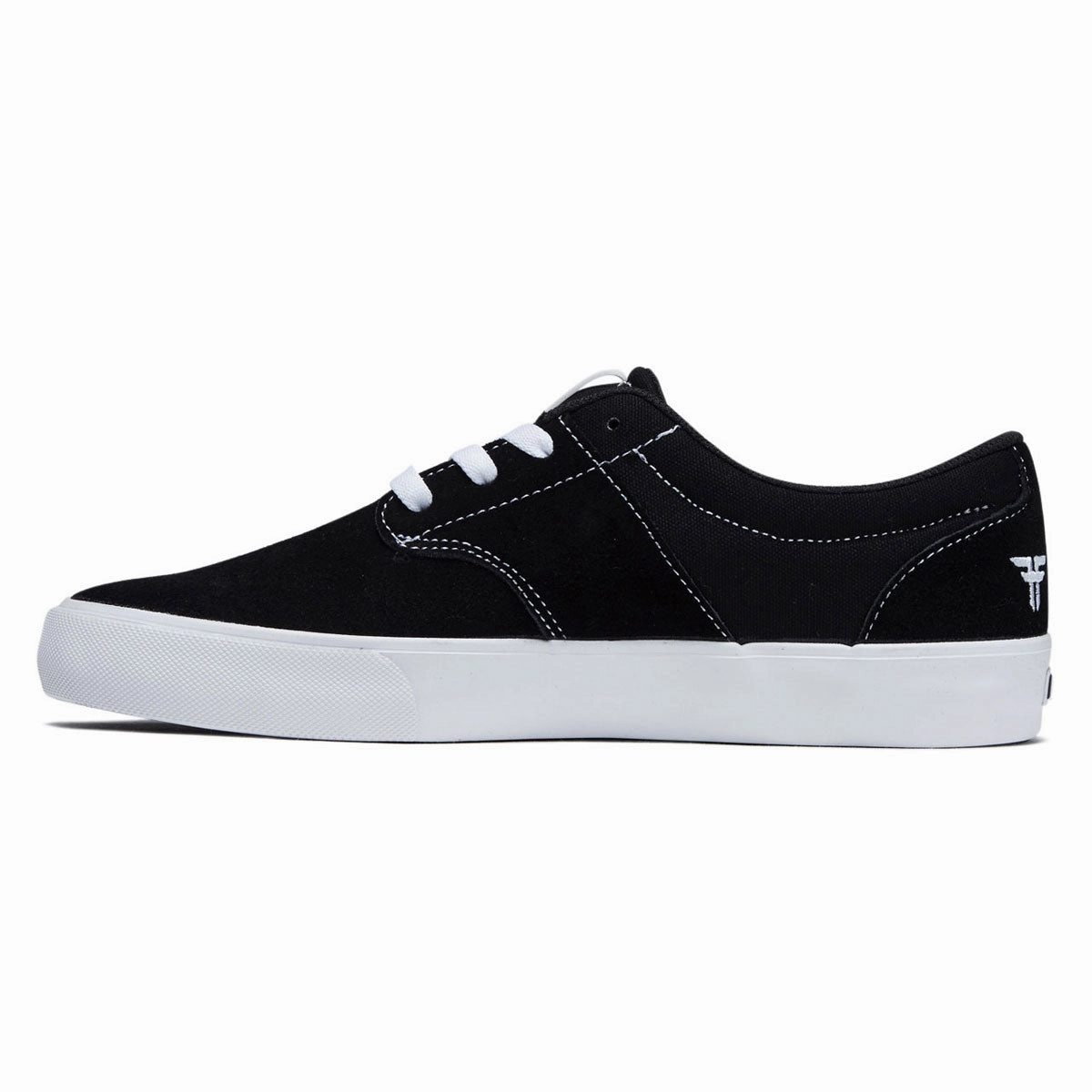 Fallen Phoenix Shoes - Black/White Toe Force Max