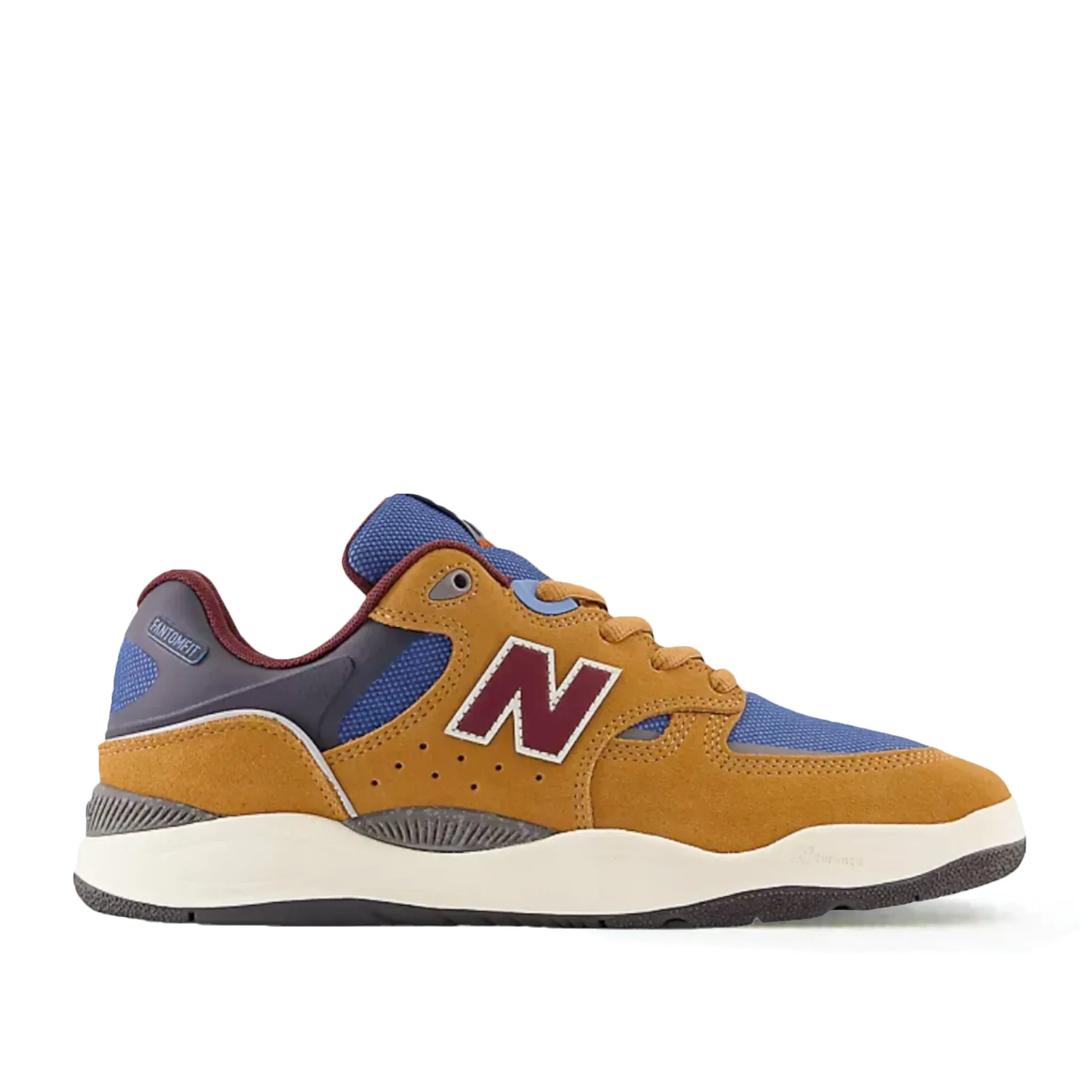 Fashion Ready New Balance Tiago 1010RU Brown/Blue Sale