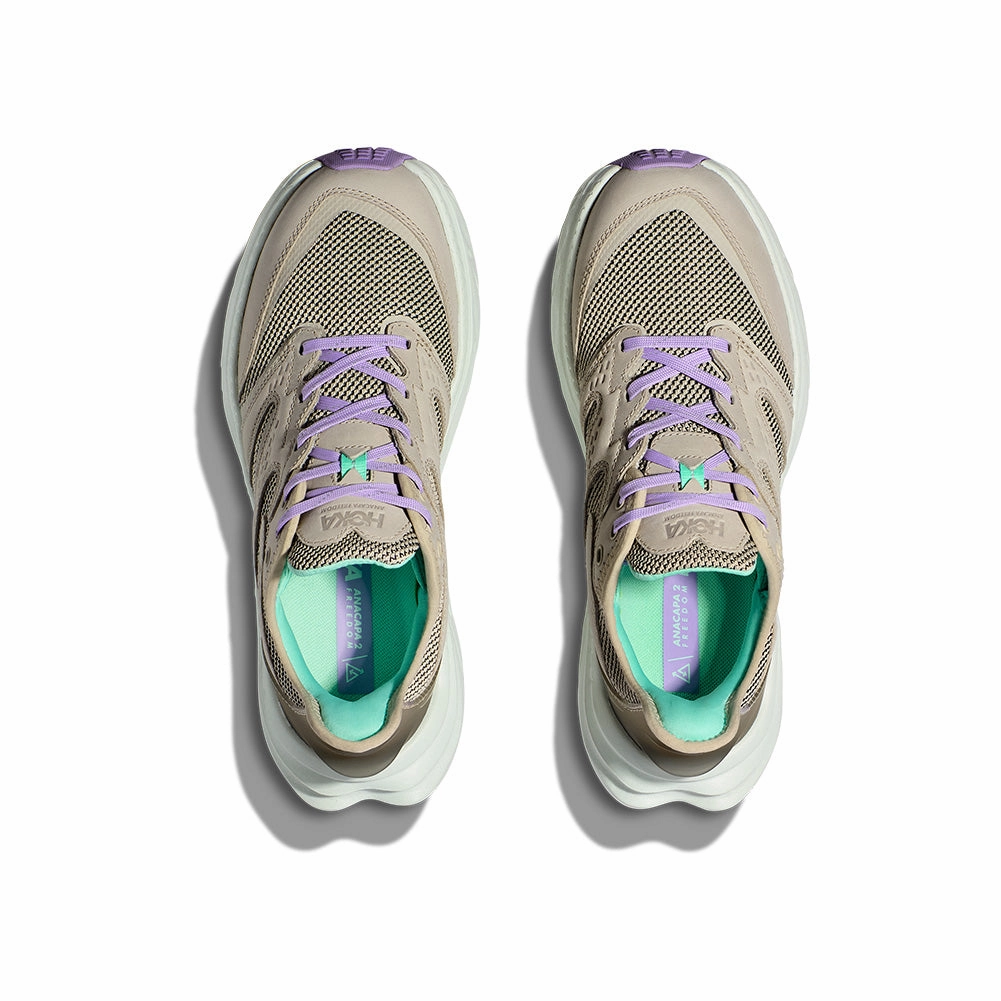 Fashion - forward Hoka Anacapa 2 Freedom