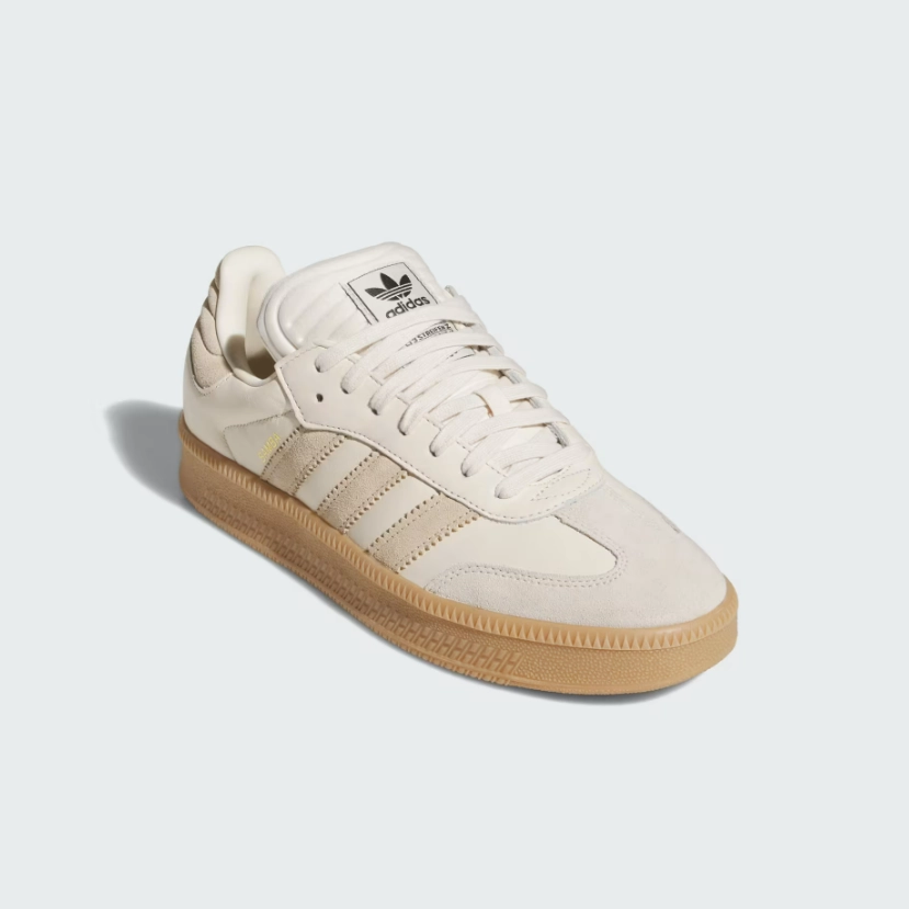 Fashion Appeal adidas - Samba XLG - Wonder White/Magic Beige - Unisex [JI0473]