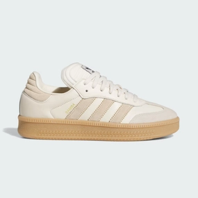 adidas - Samba XLG - Wonder White/Magic Beige - Unisex [JI0473] cricket shoes