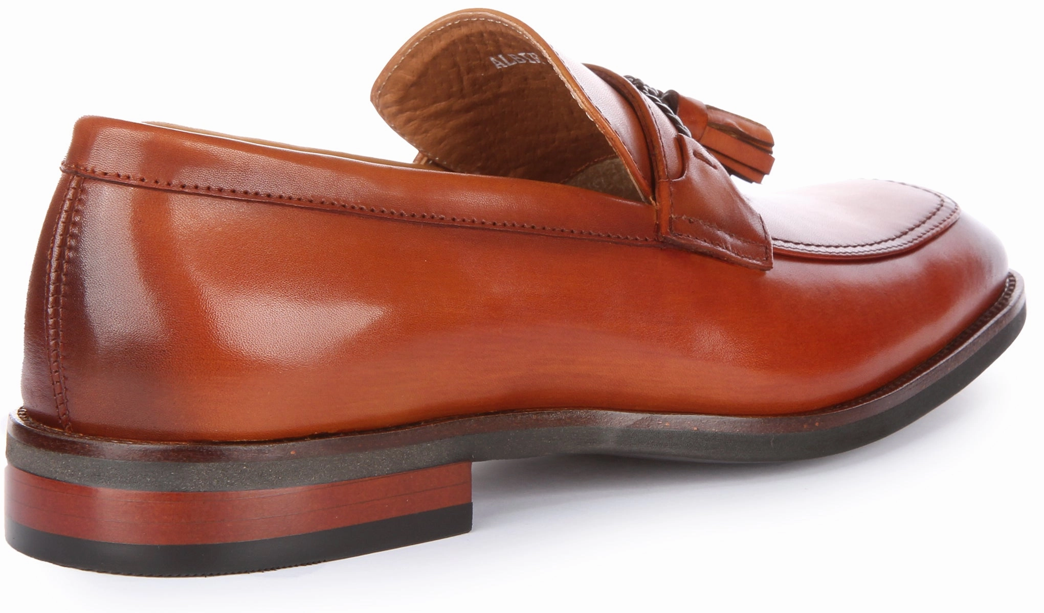 Fashion Comfort Justinreess England Albie In Brown For Men