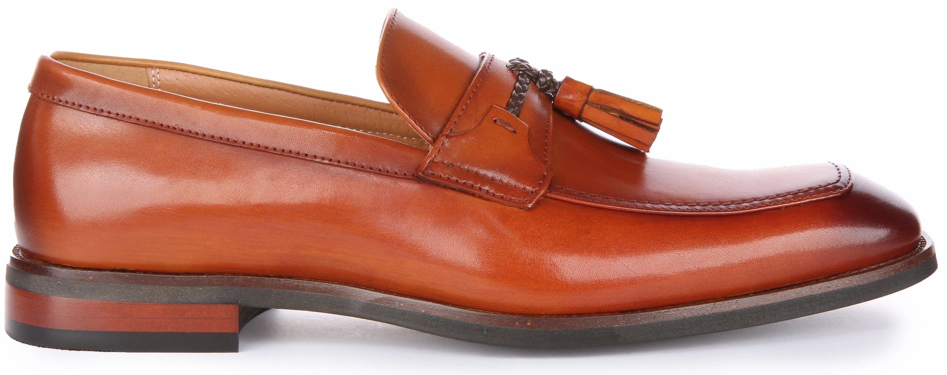 Fashion Comfort Justinreess England Albie In Brown For Men