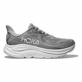 Hoka Clifton 10 air - cushioned sole shoes oval track running option