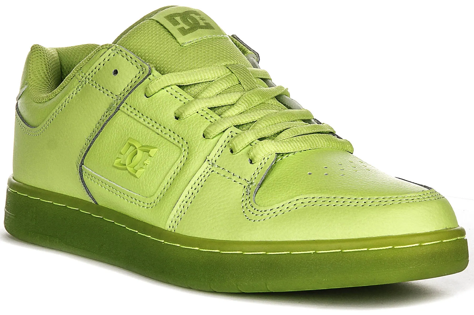 Performance Oriented Dc Shoes Manteca 4 SE In Lime Green For Men