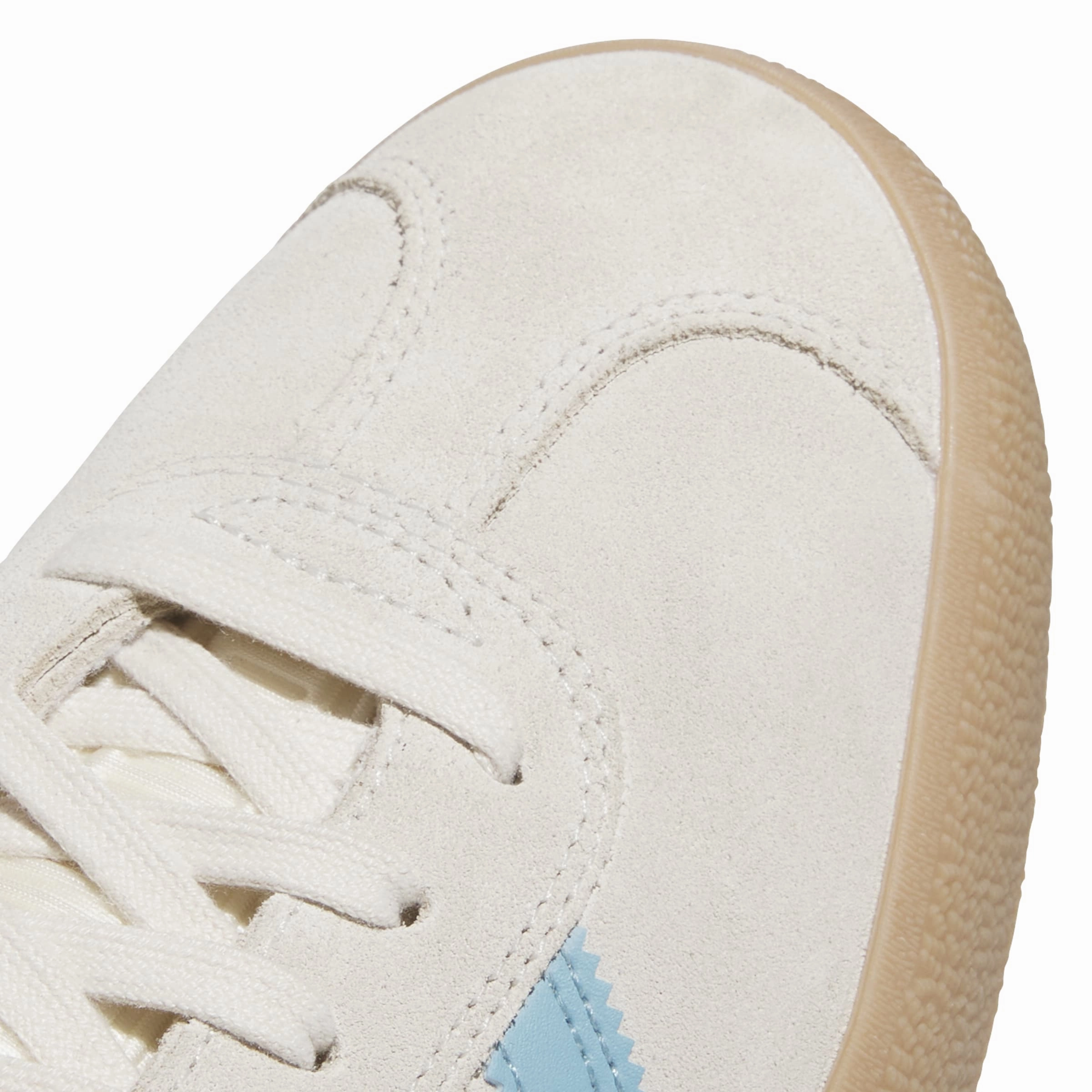 Fast - moving performance Adidas Gazelle ADV Wonder White/ Preloved Blue / Gum