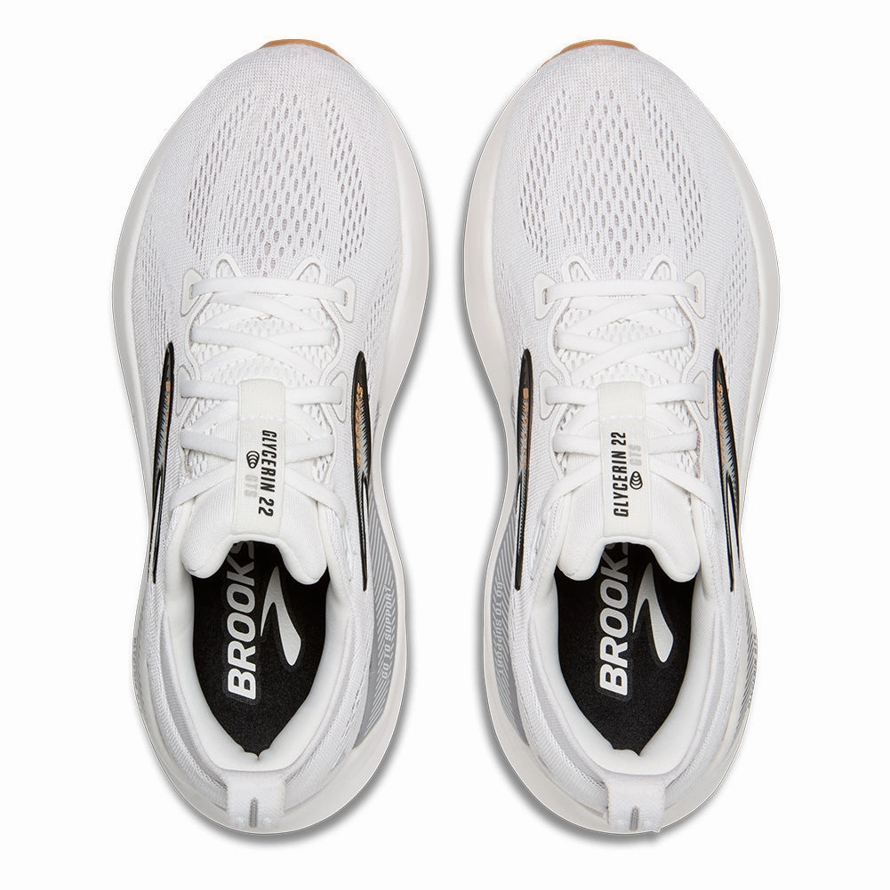 Fast - paced running ability Brooks Gylcerin GTS 22