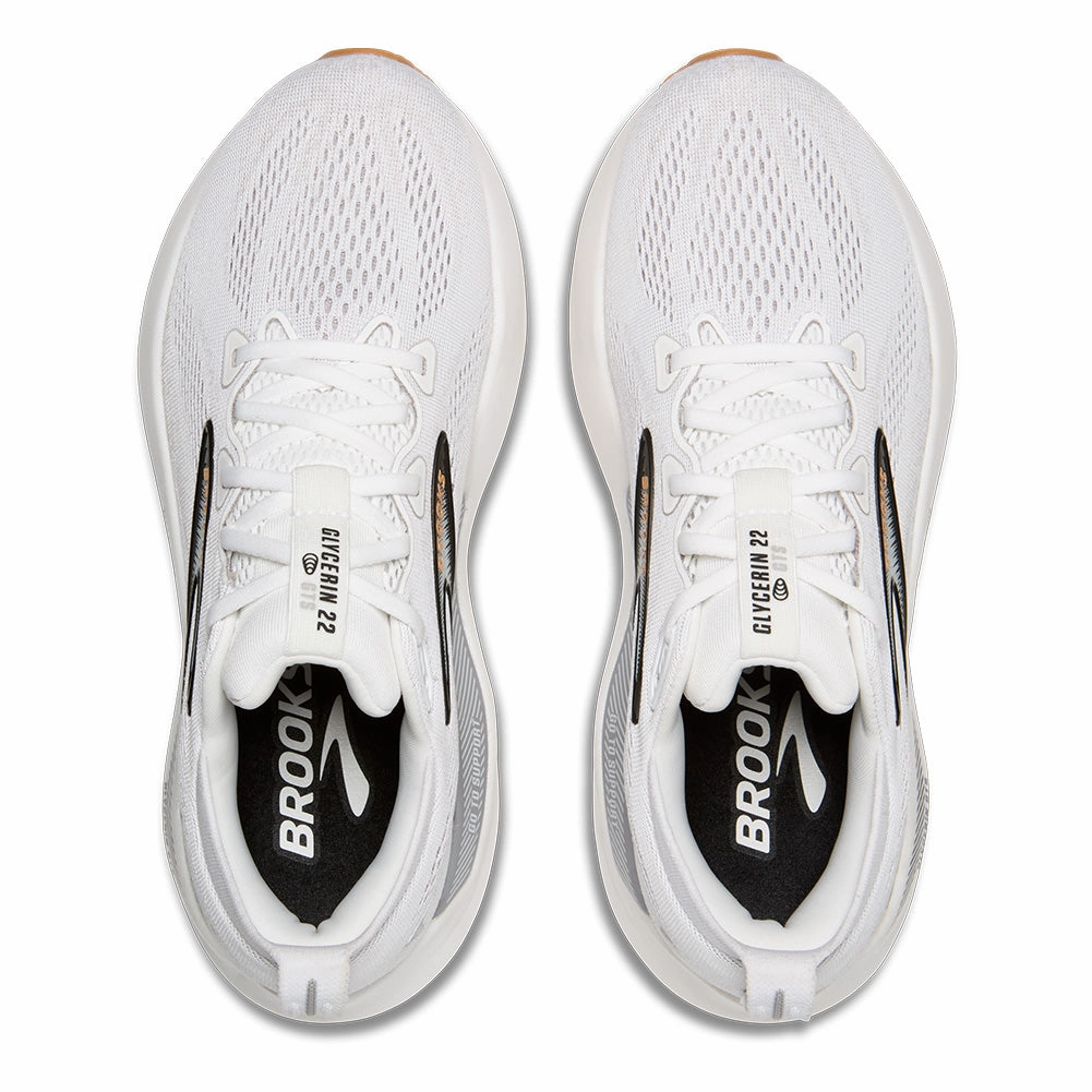 Fast - paced running ability Brooks Gylcerin GTS 22