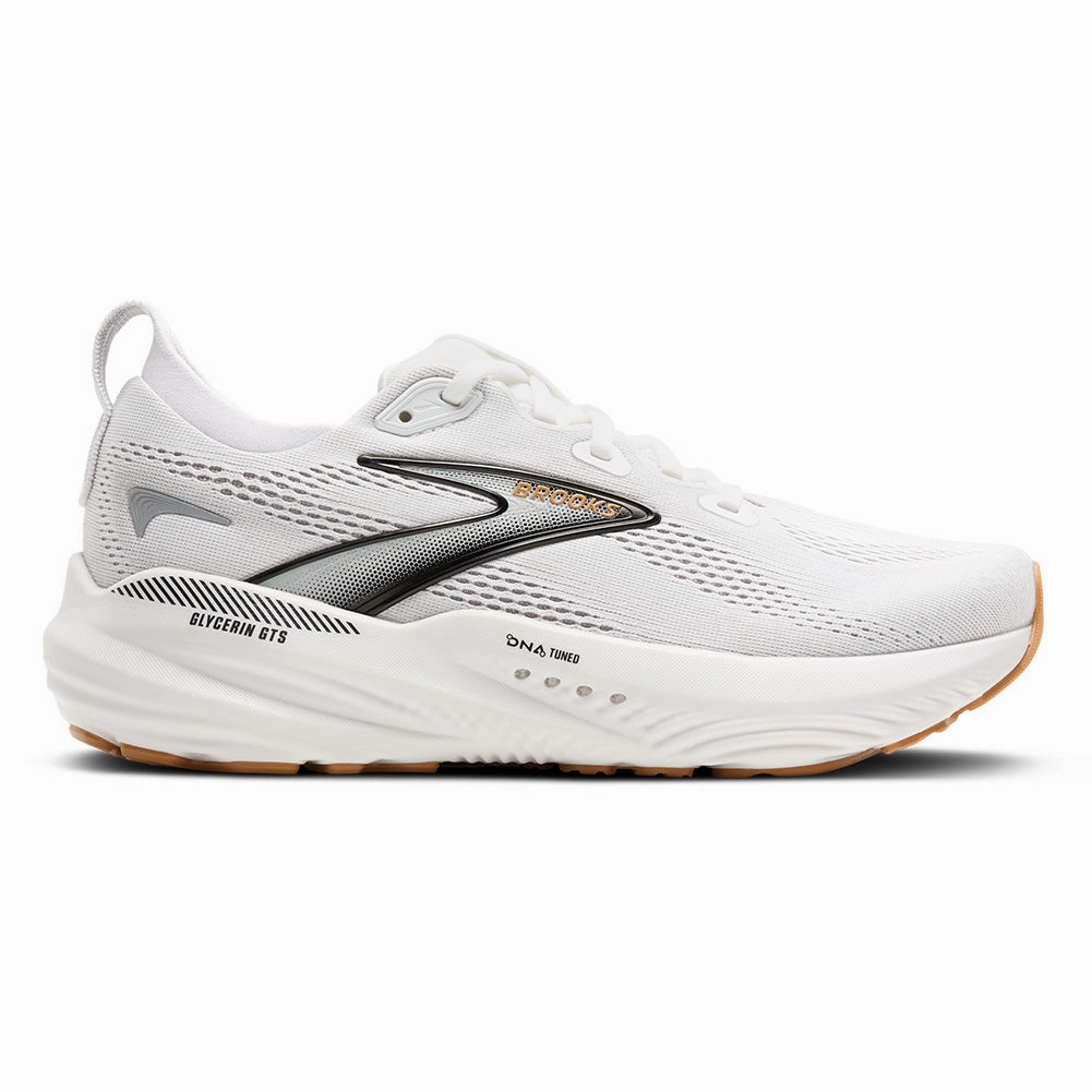 printed - finish - design shoes heavy - duty - construction - feature shoes Brooks Gylcerin GTS 22