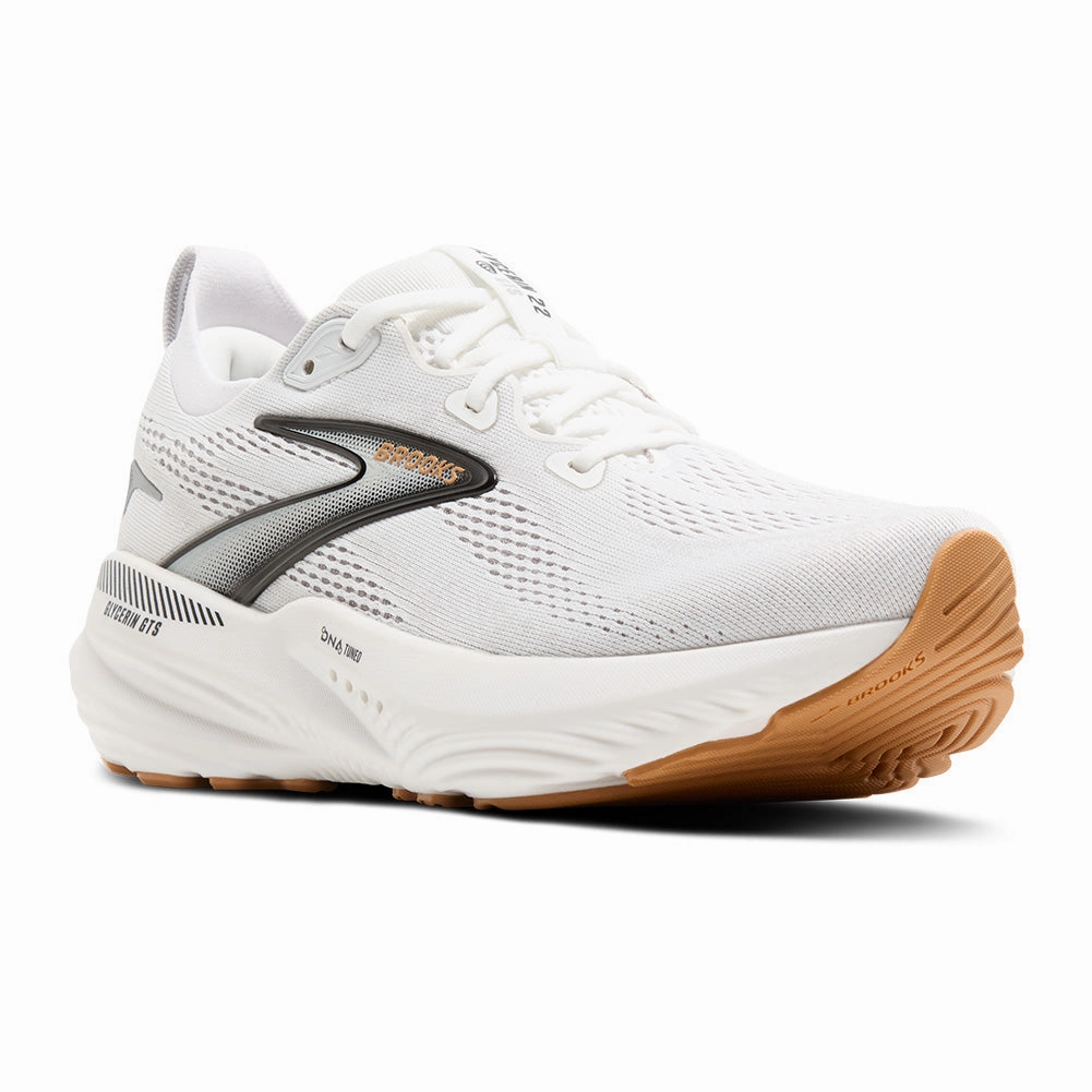 Fast - paced running ability Brooks Gylcerin GTS 22