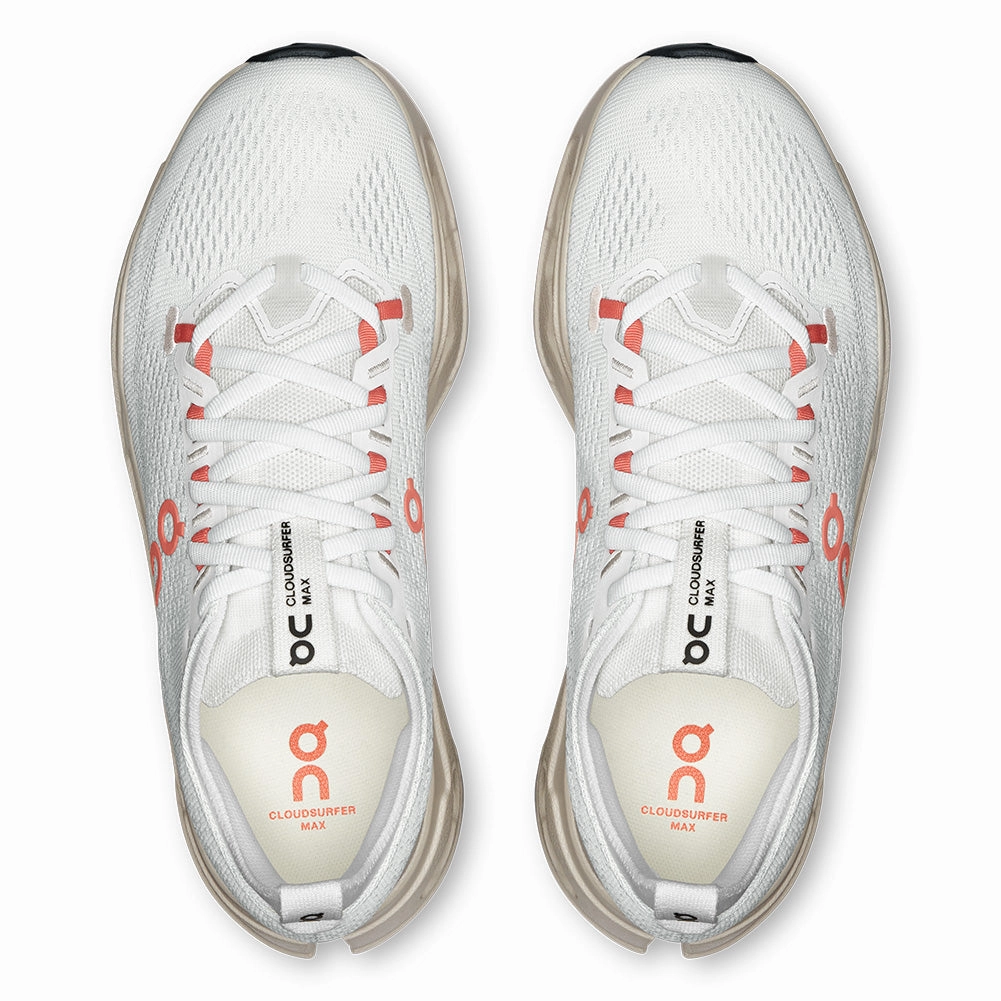 Fast Drying Functionality On Running Cloudsurfer Max