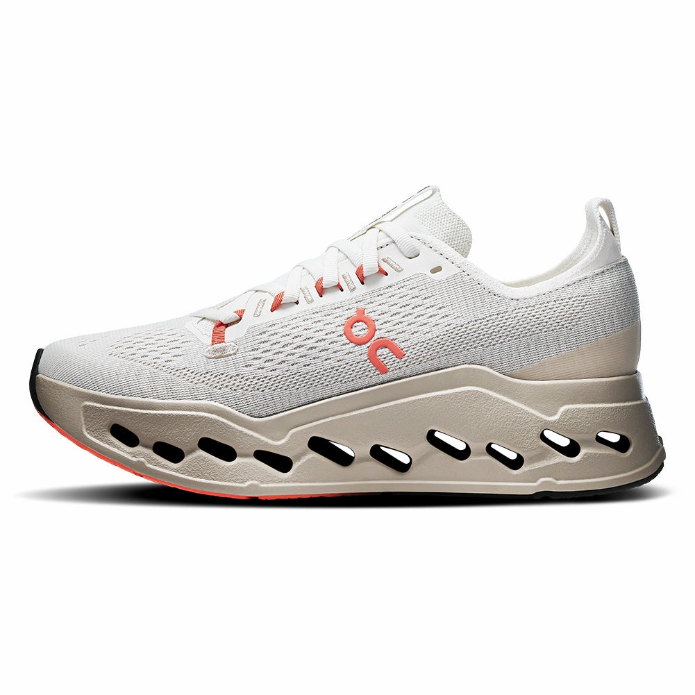 Fast Drying Functionality On Running Cloudsurfer Max