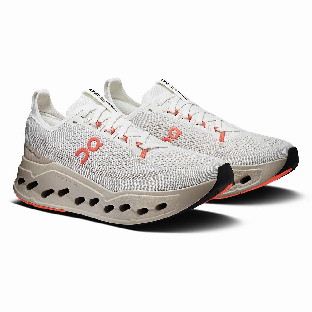 Fast Drying Functionality On Running Cloudsurfer Max