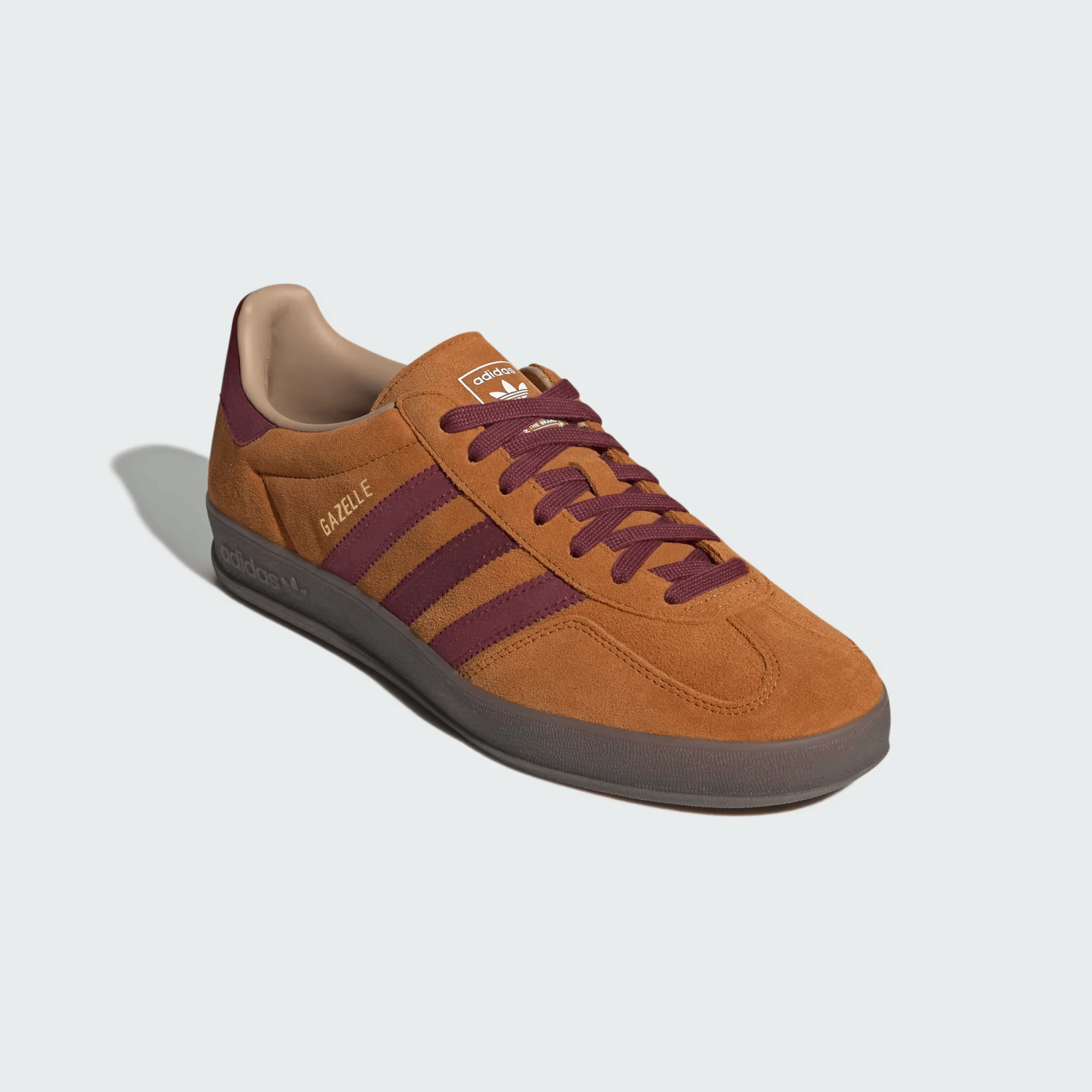 Fast Drying Tech adidas - Gazelle Indoor - Craft Ochre - Unisex [JH5411]